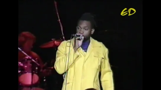 Dr. Alban - No Coke (Live)