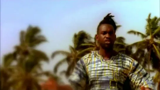 Dr. Alban – Born In Africa (1996)