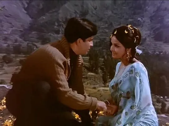 Rakhee Gulzar  Shashi Kapoor ~ Feels like I’m flying