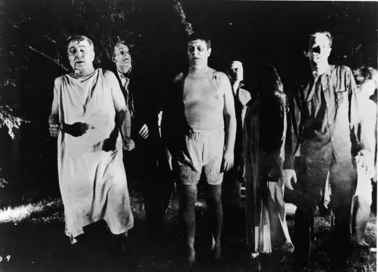 A Noite dos Mortos-Vivos (Night of the Living Dead, George A. Romero, 1968)