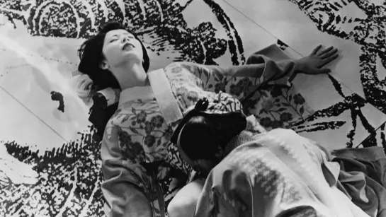 Duplo Suicídio em Amijima (Shinjû Ten no Amijima, Masahiro Shinoda, 1969)