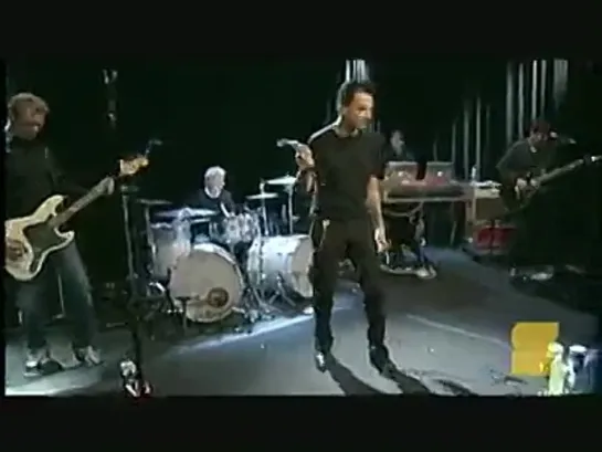 Dave Gahan (Spinners Show) - Saw Something