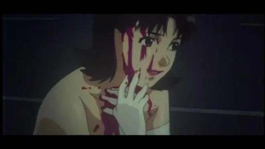 「Perfect blue」