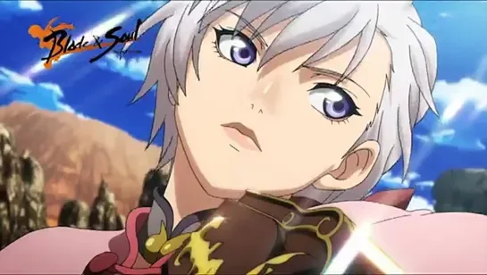 Blade and Soul Anime PV-1