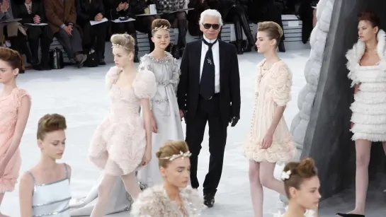 Karl Lagerfeld’s Legacy in Fashion (Vogue)