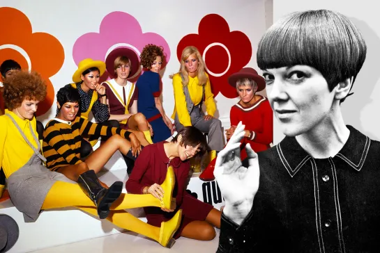 Mary Quant - Discovering Fashion - True Story Documentary Channel