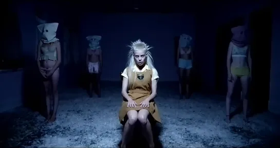 Die Antwoord - Cookie Thumper!