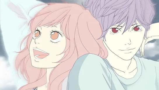 ©.Ao Haru Ride - Trailer