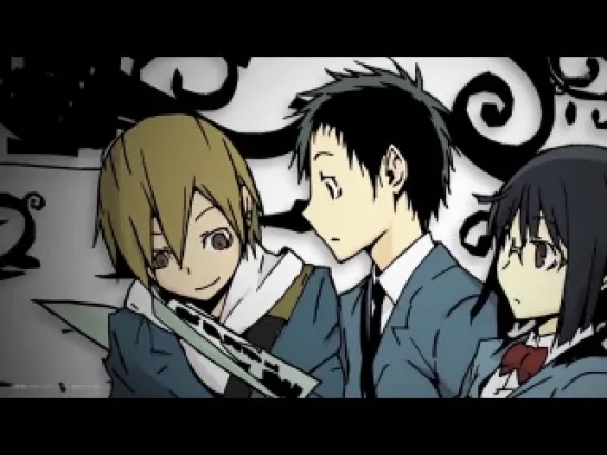 Durarara!!(TV-2) PV-1