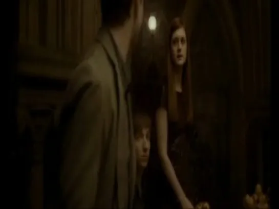 Harry and Ginny