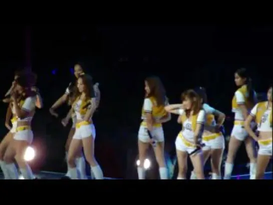 SMTown 2010 SNSD Oh Live