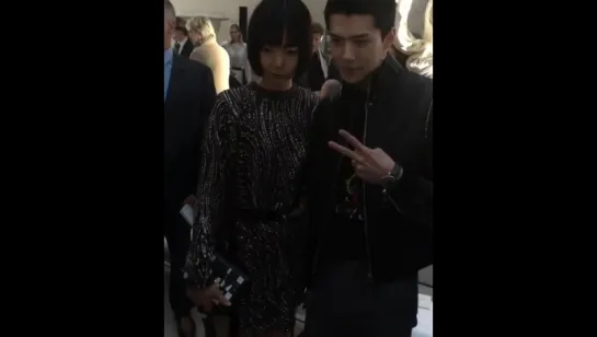 [VIDEO] 170307 Sehun @ wkorea Instagram Update