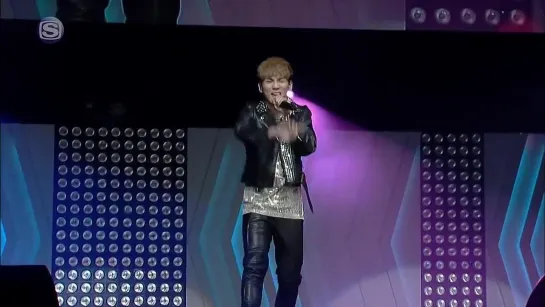 [VIDEO] 130126 BoA (feat. Kris) - One Dream @ SSTV: SMTown In Los Angeles