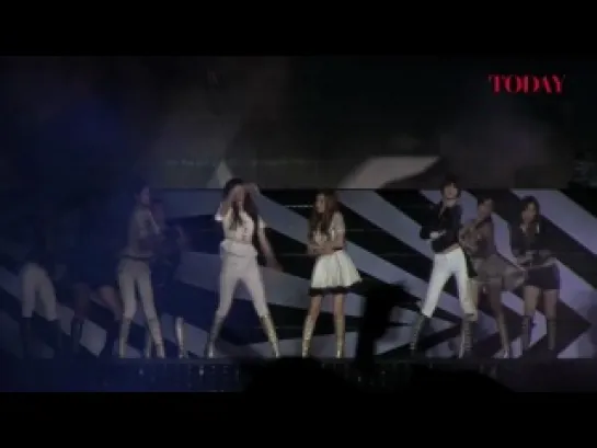 [VIDEO] 121123 EXO @ SMTown in Singapore