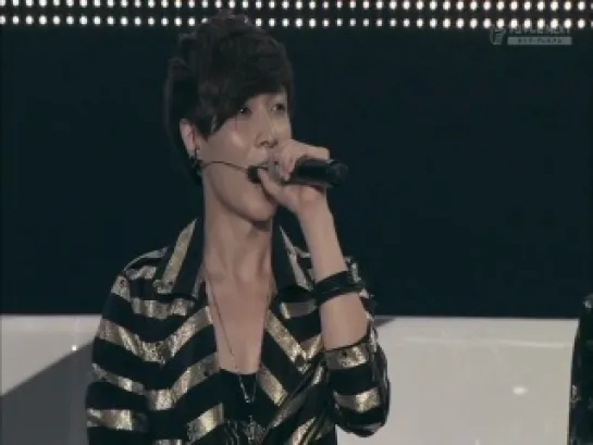 [VIDEO] 120805 EXO - Ment @ SMTOWN in Tokyo