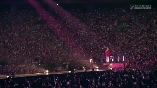 [VIDEO] 120805 Key, Amber & Kris - Like A G6 @ SMTOWN in Tokyo