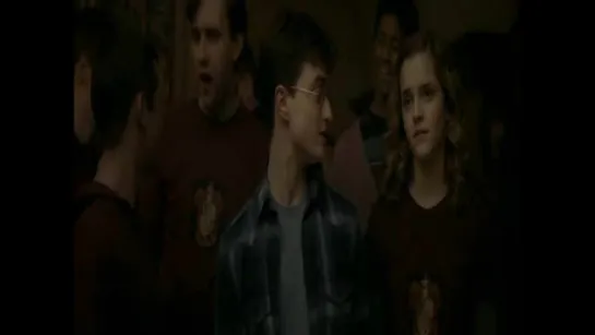 Harry and Hermione: Only One