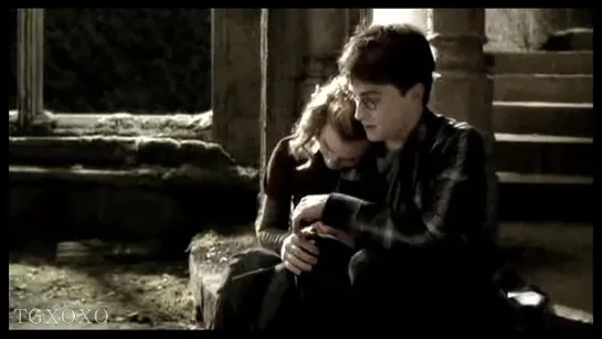 "Something worth living for..." | Harry & Hermione