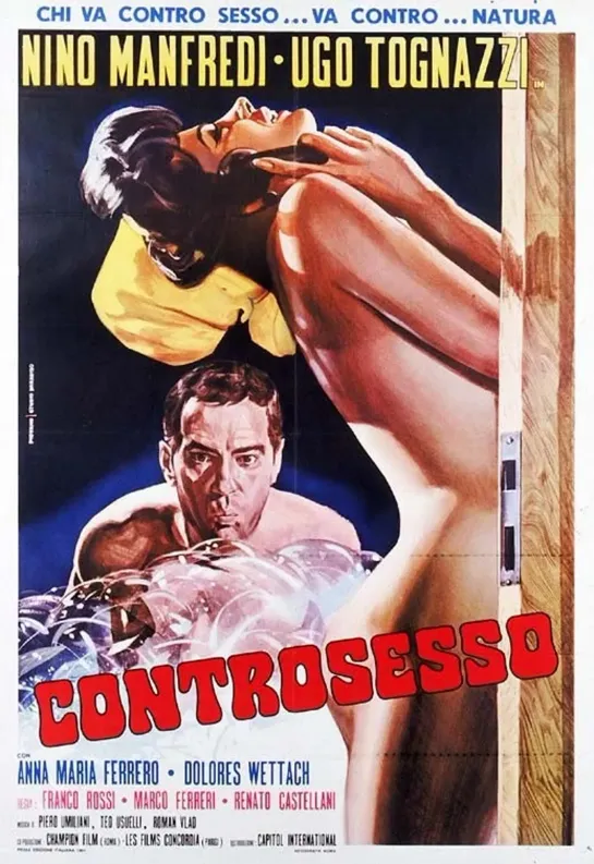 Controsesso. 1964