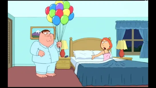 Peter Griffin Birthday