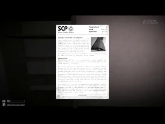 SCP Containment Breach [0.8.1] #2 - Колокольчик судьбы