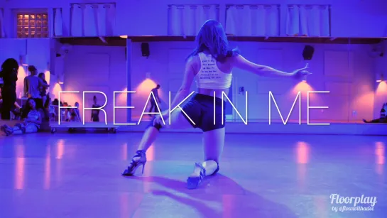 Freak in Me | Sonta | @flowwithadee Floorplay Choreography