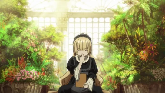 Готика / Госик / Gosick - 05 [BDRip 1280x720 x264 AAC] [Scrap  Kedra]