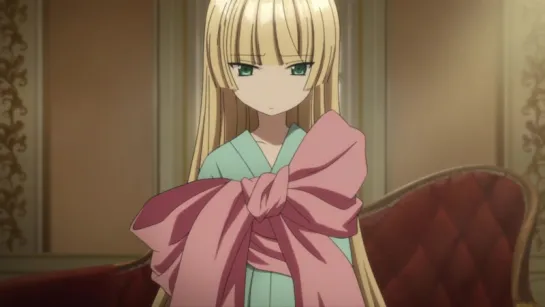 Готика / Госик / Gosick - 09 [BDRip 1280x720 x264 AAC] [Scrap  Kedra]