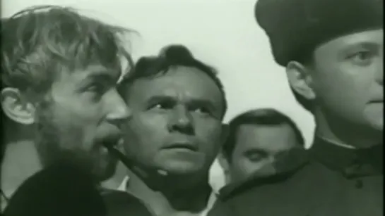 Таинственная стена (1967) фрагмент