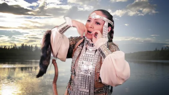 UUTAi Olena - Russian shaman lady