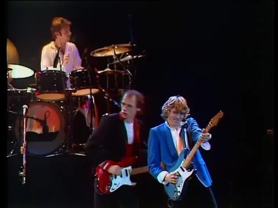 Dire Straits — Lions • Dortmund 1980