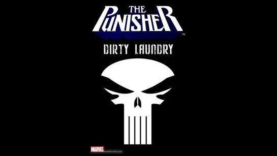 Каратель Грязная стирка (Punisher  Dirty Laundry) В правильном переводе Канала Точка Zрения