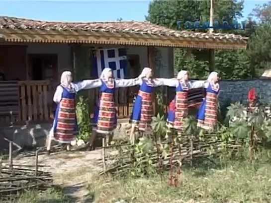 Крымские греки - Crimean Greeks.