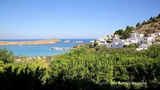 “Ρόδος”. - πύλη της Ανατολής