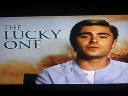 Zac Efron ABC Intro