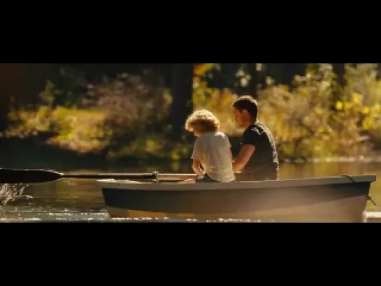 The Lucky One Movie Clip "River Montage"