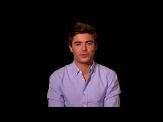 Zac Efron invites you to read The Lucky One! In theaters April 20