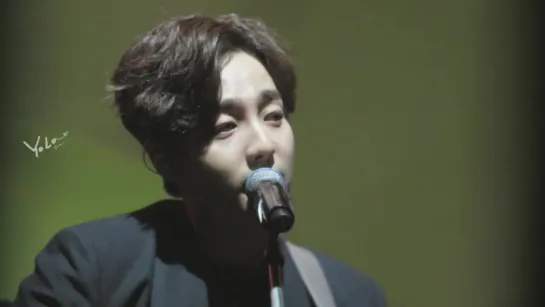 [로이킴 Roy Kim] 북두칠성콘서트 - Remember me (151218)