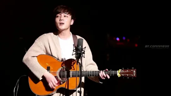 로이킴(Roykim) 20151220 ★북두칠성 콘서트★ 리앵콜 날사랑한다면 the professor