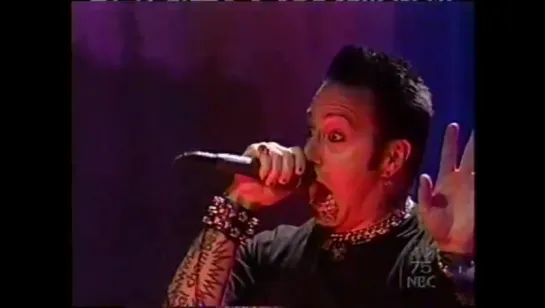 Coal Chamber - Fiend (Live At Last Call, NBC Studios - New York, NY, USA)