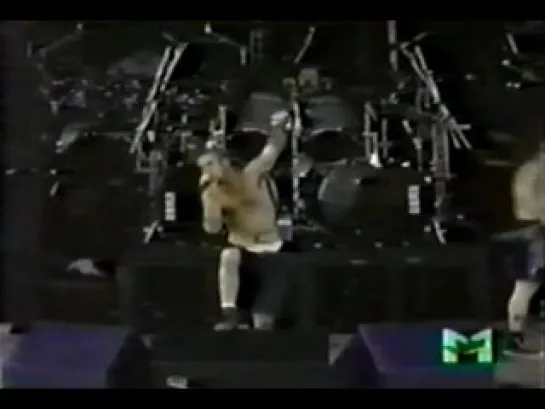 Pantera - Reggio Emillia, Italy 12.09.92..