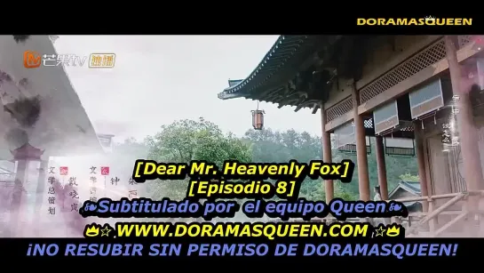 DEAR MY HEAVENLY FOX cap 8