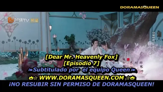 DEAR MY HEAVENLY FOX cap 7