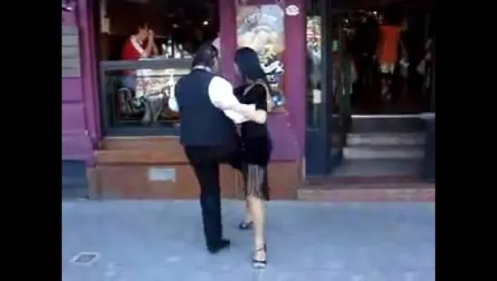 El tango de Buenos Aires