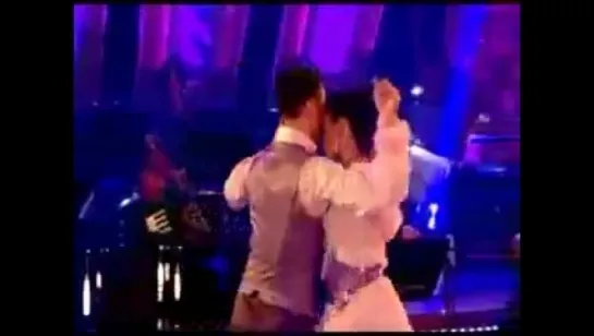 Tango Waltz. Flavia Cacace & Vincent Simone