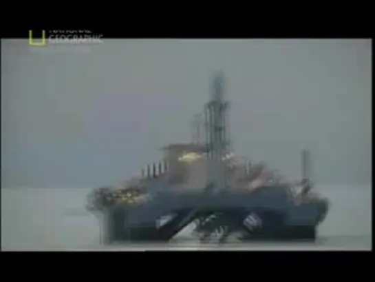 Суперсооружения. Морской космодром - Sea Launch