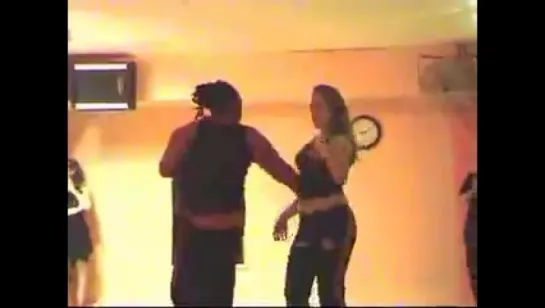 Brazilian Zouk