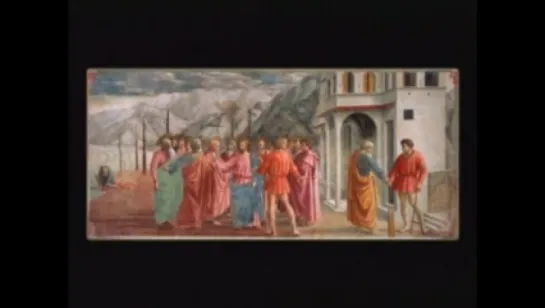 A History of European Art. 13. Masaccio and Early Renaissance Painting