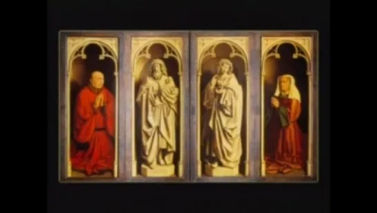 A History of European Art. 14. Jan van Eyck and Northern Renaissance Art