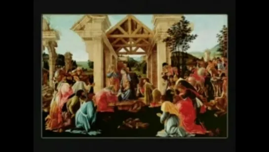 A History of European Art. 17. Sandro Botticelli